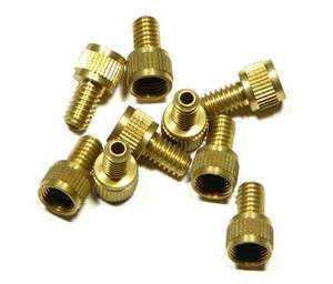 Accessories: Adaptor Schrader Tube to Presta (FV) Pump