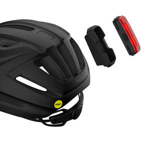 Accessories: Giro Isode II Vent Light