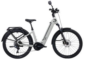 Trail Bikes: Sinch Jaunt EZ 5 Auto