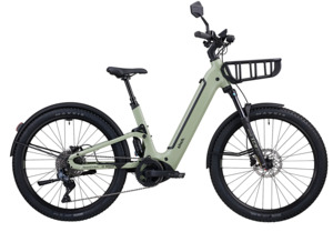 Trail Bikes: Sinch Force EZ 5 Auto