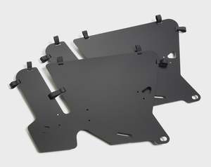 Accessories: Benno Boost Poly Wheel Guard Set