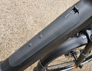 Accessories: Moustache J Battery Cover