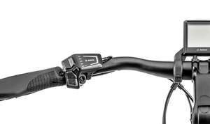 Moustache: Moustache Ergonomic Handlebars