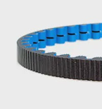 Gates Carbon CDX 120T Belt Blue 11M-120T-12CT