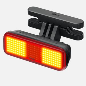 Accessories: Knog Blinder Link Saddle Mount Rear Bike Light