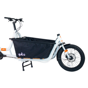 Accessories: Yuba Open Loader