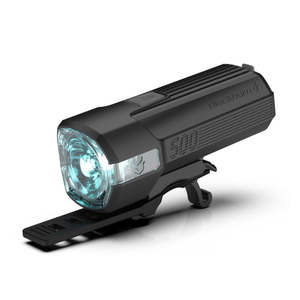 Accessories: Blackburn Dayblazer 500 Front Light