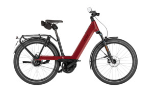 Trail Bikes: Riese and Muller Nevo5 Vario HS