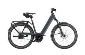 Trail Bikes: Riese and Muller Nevo5 Auto