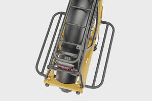 Cargo Accessories: Tern Orox Stow Decks