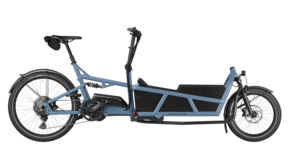 Riese and Muller Load5 75 Touring HS