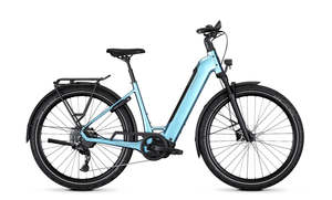 Trail Bikes: Kalkhoff Endeavour 3 Excite