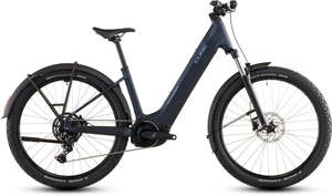 Cube Reaction Hybrid Performance 600 indigoblue´n´reflex Easy Entry 2026