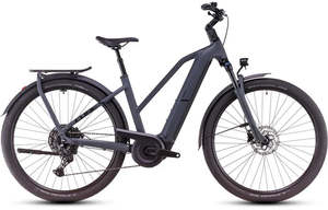 Trail Bikes: Cube Kathmandu Hybrid ONE 800 Trapeze