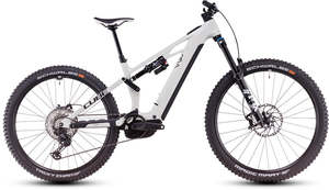 Cube Stereo Hybrid ONE77 HPC SLX Blackline