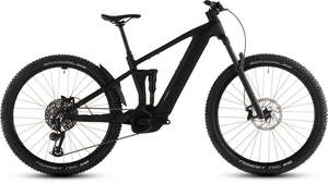 Cube Stereo Hybrid ONE44 EX 800 Blackline 2026