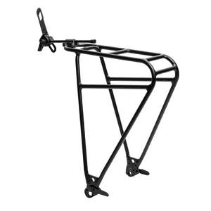 Panniers Baskets: Quick-Rack
