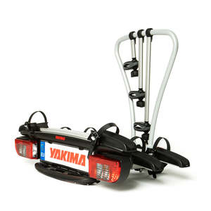 Car Racks: Yakima JustClick 3