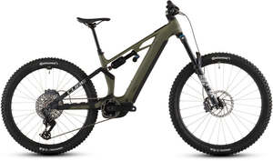 Cube Stereo Hybrid ONE77 HPC TM 800 reedgreen´n´matrix 2026