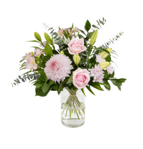 Bouquets: Lily Elegance