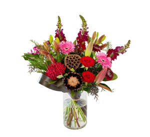 Bouquets: Noir Bouquet