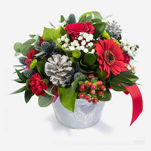 Christmas Flowers: Tis The Season