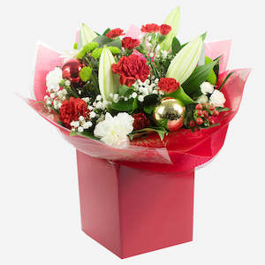 Christmas Flowers: Christmas Cheer