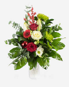 Christmas Flowers: Magical Christmas Wishes