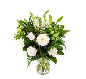 Bouquets: Ivory Bouquet