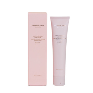 Gifts: George & Edi Hand Cream