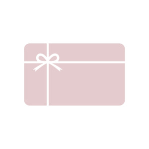Gifts: Digital Gift Card