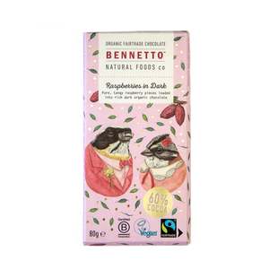 Organic Chocolate Bar