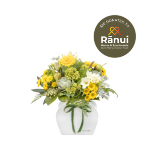 Floral Boxes: Rānui Sunshine Posy