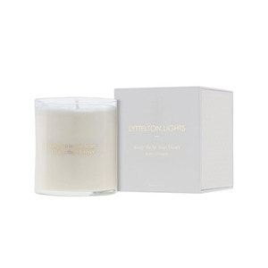 Lyttelton Lights Remembrance Candle