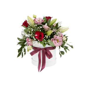 Floral Boxes: Blushing Love