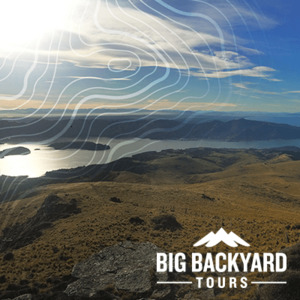 City, Lyttelton & Mt. Herbert Flight