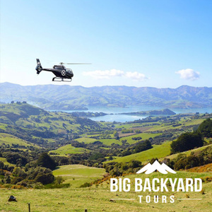 Products: Akaroa & Banks Peninsula Scenic