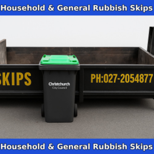 General Rubbish Skip Hire