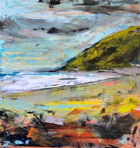 Products: Kaikoura - Christian Nicolson Art