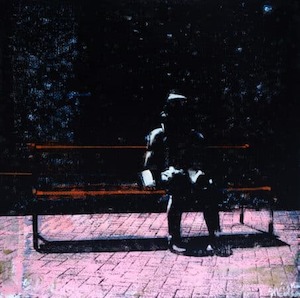 The Lost Trooper - Christian Nicolson Art