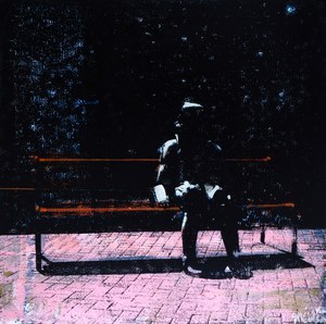 Products: The Lost Trooper - Christian Nicolson Art