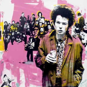 Products: Punk City - Christian Nicolson Art