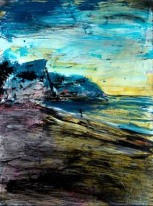 Beautiful Sky - Christian Nicolson Art