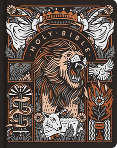 Esv: ESV Journaling Bible, Artist Series, Lion & Lamb Hardcover. Christian Resource Centre