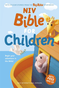 Niv: NIV Bible for Children by Hachette. Christian Resource Centre