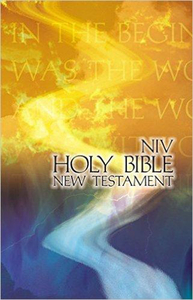 NIV Outreach New Testament by Biblica. Christian Resource Centre
