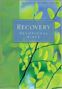 NIV Recovery Devotional by Zondervan. Christian Resource Centre