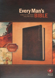 Nlt: NLT Every Man's Bible Explorer Edition by Tyndale. Christian Resource Centre