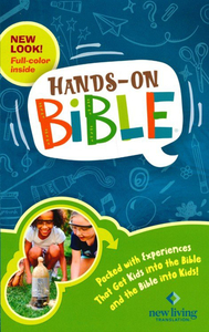 Nlt: NLT Hands-On Bible, Third Edition, Hardcover. Christian Resource Centre
