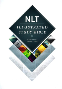 NLT Illustrated Study Bible, hardcover by Tyndale. Christian Resource Centre